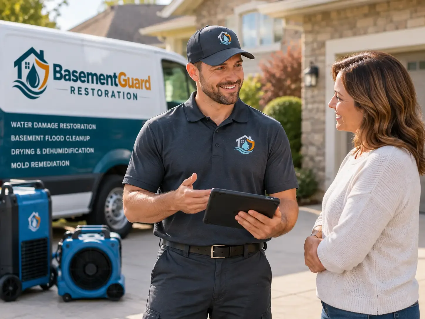 Basement Water Damage Restoration Petoskey, MI FAQs